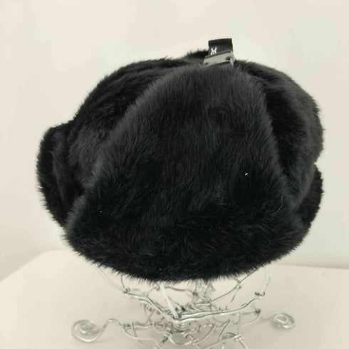 エックスガール X-girl FUR FLIGHT CAP ファー フライトキャップ レディース ONE SIZE